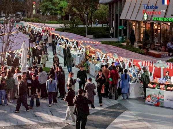 西安DT51携手法式之家，打造沉浸式法国美食文化体验