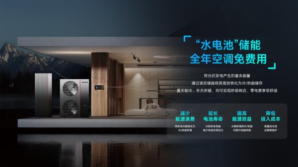 智慧居住的“能源智能化”突围，欧瑞博全屋集成空调绿电系统重塑高端居住价值