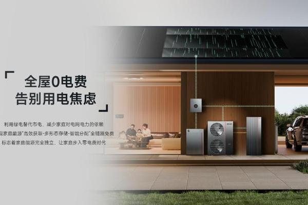 智慧居住的“能源智能化”突围，欧瑞博全屋集成空调绿电系统重塑高端居住价值