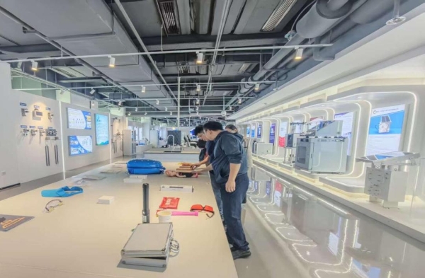北科建怀柔国际科创中心打造高端仪器与传感器产业创新高地