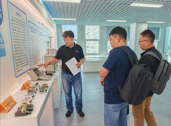 北科建怀柔国际科创中心打造高端仪器与传感器产业创新高地