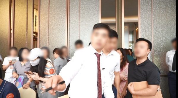 国庆加推再续传奇！鹏宸云筑西区9栋开盘劲销，现场座无虚席
