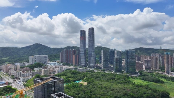 国庆加推再续传奇！鹏宸云筑西区9栋开盘劲销，现场座无虚席