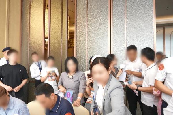 国庆加推再续传奇！鹏宸云筑西区9栋开盘劲销，现场座无虚席