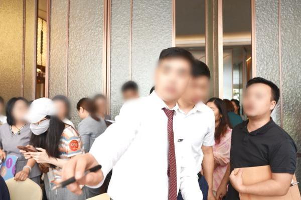 国庆加推再续传奇！鹏宸云筑西区9栋开盘劲销，现场座无虚席