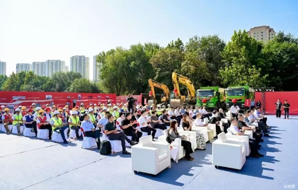 城市更新领域再添新绩！旭辉建管成功中标天津红桥区重点项目