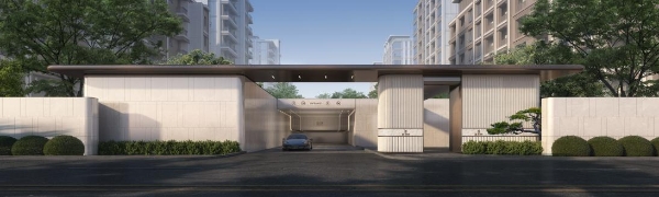 龙湖恩祥·凌云颂——昌平主城首个新规好房，让建筑回归生活本质