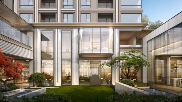 龙湖恩祥·凌云颂——昌平主城首个新规好房，让建筑回归生活本质