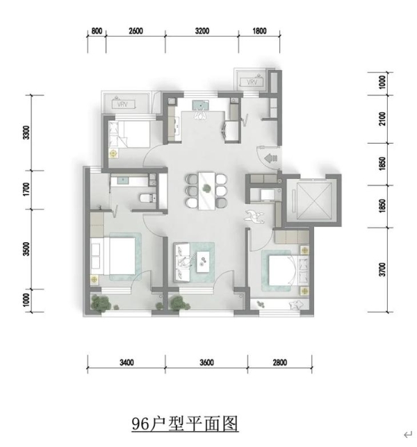 龙湖恩祥·凌云颂——昌平主城首个新规好房，让建筑回归生活本质