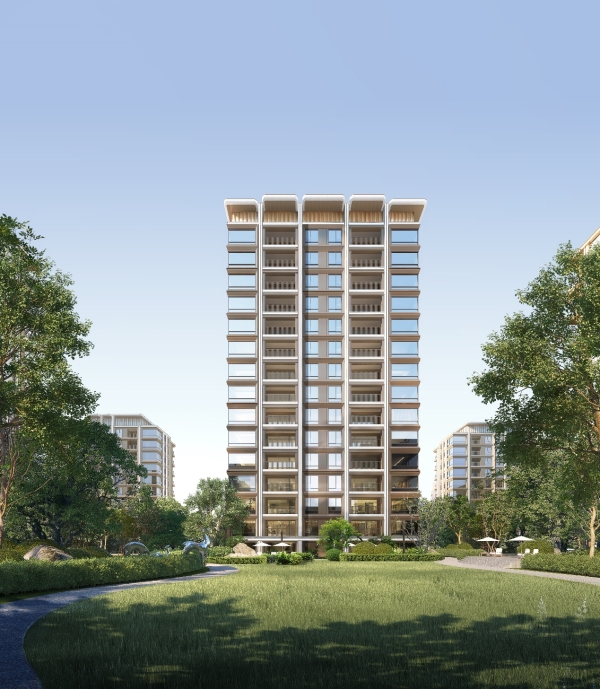 龙湖恩祥·凌云颂——昌平主城首个新规好房，让建筑回归生活本质