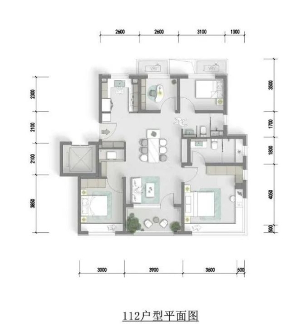 龙湖恩祥·凌云颂——昌平主城首个新规好房，让建筑回归生活本质