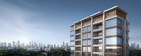 龙湖恩祥·凌云颂——昌平主城首个新规好房，让建筑回归生活本质