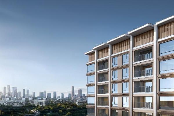 龙湖恩祥·凌云颂——昌平主城首个新规好房，让建筑回归生活本质