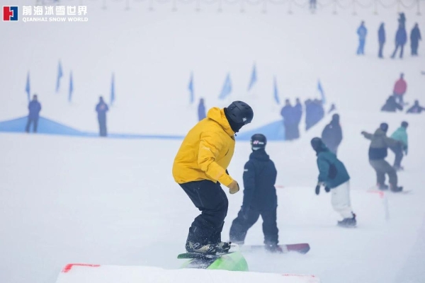 全球规模最大！粤港澳大湾区迎来世界级冰雪旅游新地标