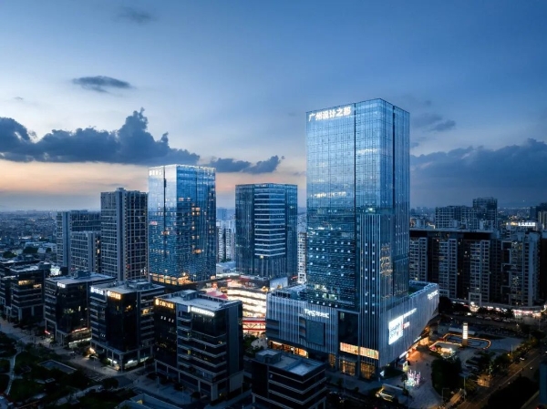 热销超2亿引爆国庆楼市，中建白云之星又一次实力出圈