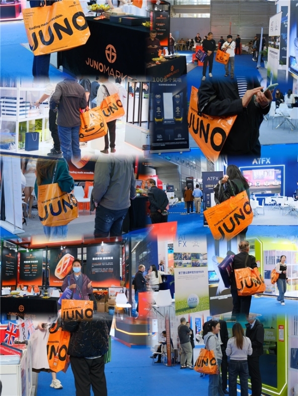 Juno Markets亮相深圳金融展：以技术为引擎，用服务赢人心