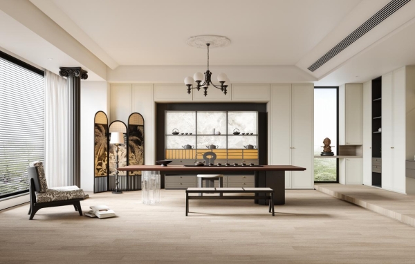 致敬三十载，开启高端新境：圣象30周年尊享系列，定义高端家居价值新标杆