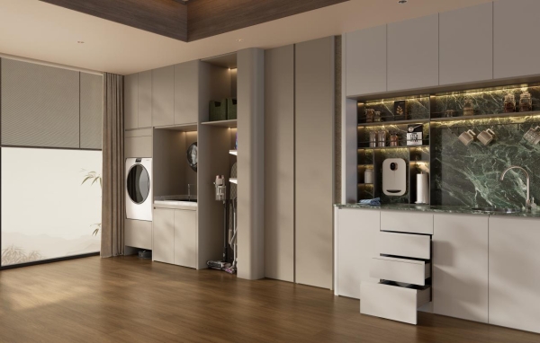 致敬三十载，开启高端新境：圣象30周年尊享系列，定义高端家居价值新标杆