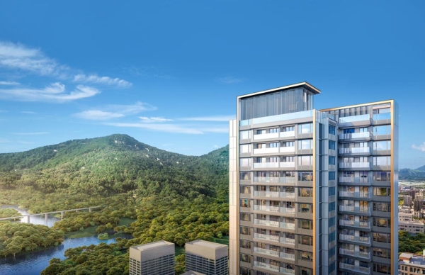 首开当日成交超六成！深铁珑境II云赋开盘即热销