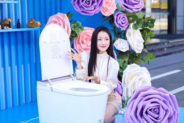 重磅九牧！中国智能马桶第一品牌
