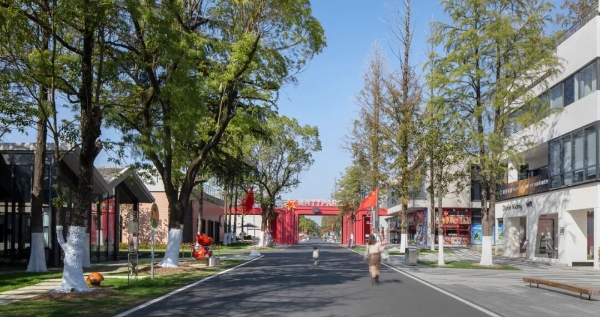 五项目入选全国城市更新典型案例：金螳螂的城市更新“进化”之道