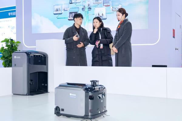 “零号居民”亮相城博会，碧桂园服务为智慧住区加码