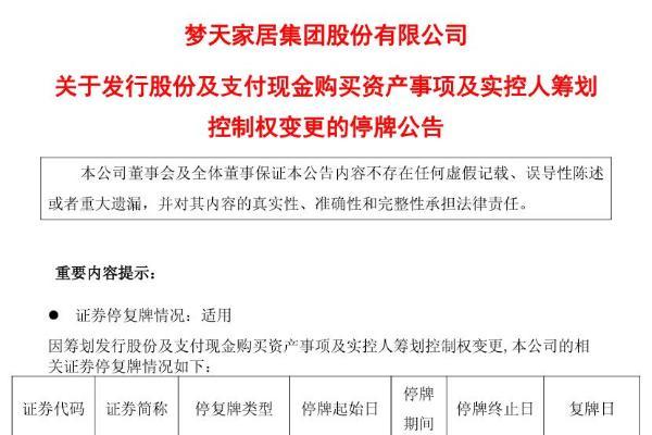 梦天家居跨入“芯”赛道