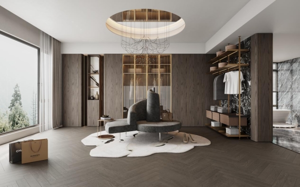 买地板自己选，好地板圣象造