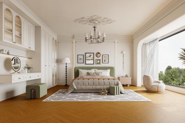 买地板自己选，好地板圣象造