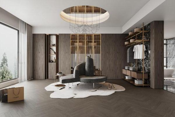 买地板自己选，好地板圣象造