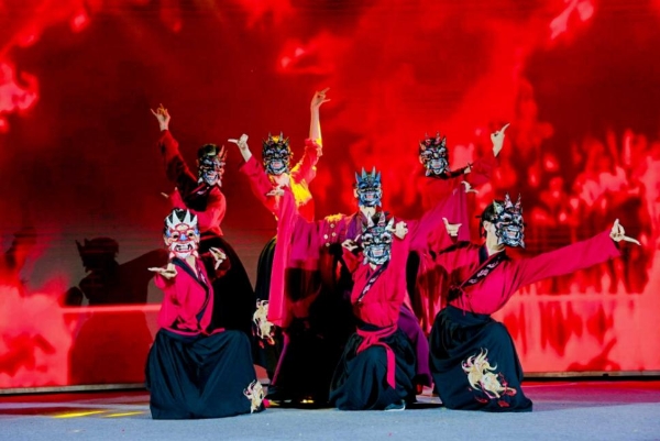 品烟火兴国兴消费动能 2025 兴国 “四星望月” 美食嘉年华圆满落幕