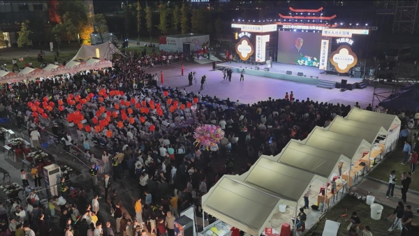 品烟火兴国兴消费动能 2025 兴国 “四星望月” 美食嘉年华圆满落幕