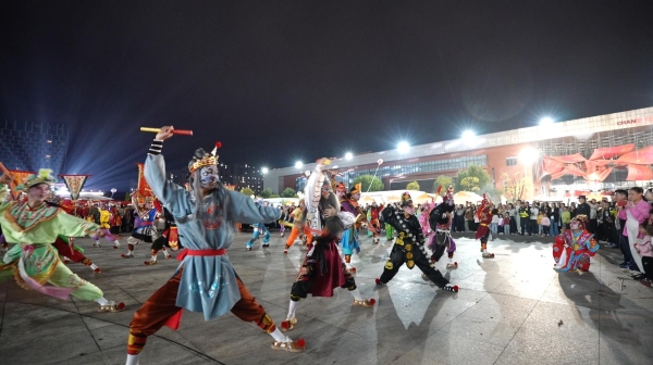 品烟火兴国兴消费动能 2025 兴国 “四星望月” 美食嘉年华圆满落幕