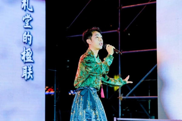 品烟火兴国兴消费动能 2025 兴国 “四星望月” 美食嘉年华圆满落幕