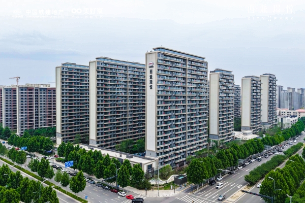 中国铁建地产：以“全周期营造”打造好房子样本