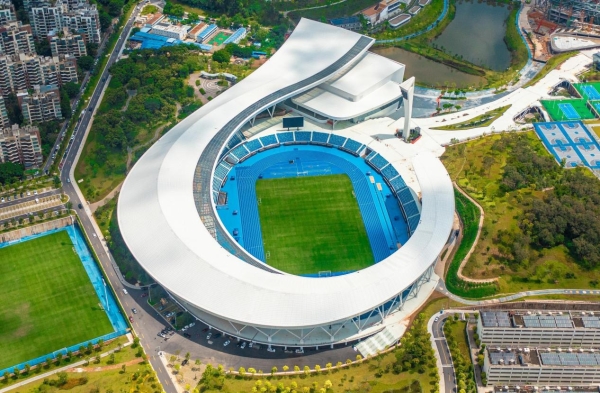 国家体育总局表彰！佳兆业文体双企荣膺全国级行业殊荣