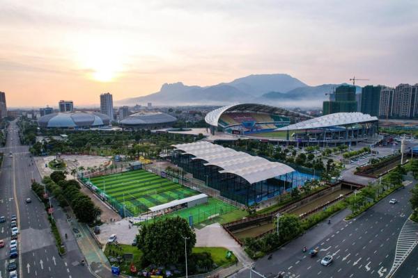 国家体育总局表彰！佳兆业文体双企荣膺全国级行业殊荣