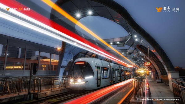 越秀北京“好房子 新交付”：一场从建筑到生活的价值兑现