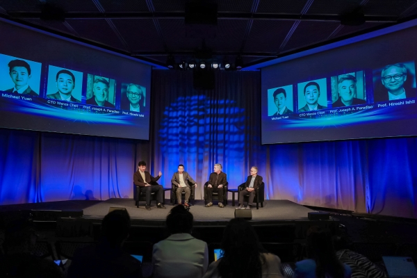 携手麻省理工，慕思深入“纤维级”智慧睡眠研究