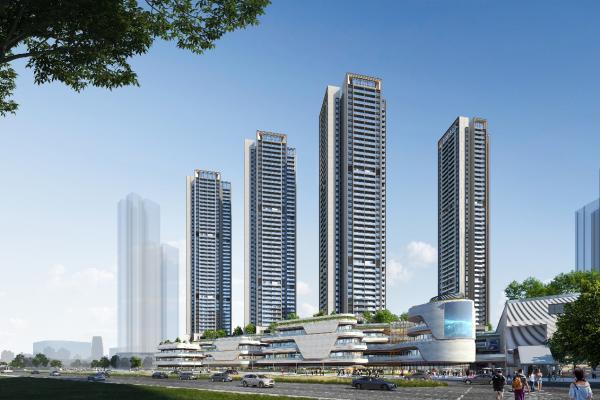 “活力深圳·宜居未来”深圳好房全国巡展成都站落幕，深铁现场成交4套