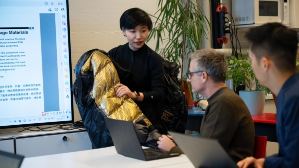 高梵第四大奢研中心落地瑞士剑指欧洲，阿尔卑斯雪顶对垒Moncler 