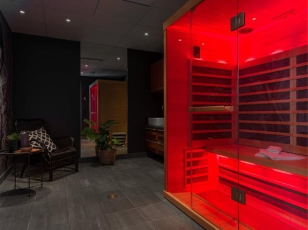 酒店业的「黄金投资」｜文华东方酒店四地上线dose红外线SPA 