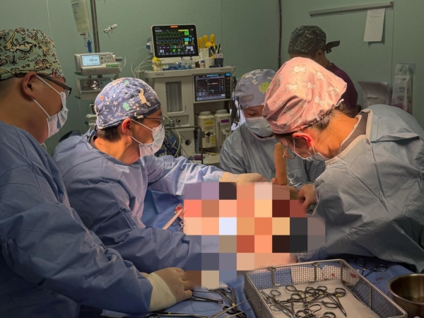 新瑞鹏旗下上海顽皮家族虹桥总院完成高难度皮瓣修复手术——宠物肿瘤外科新高度