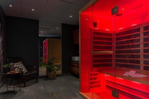 酒店业的「黄金投资」｜文华东方酒店四地上线dose红外线SPA 