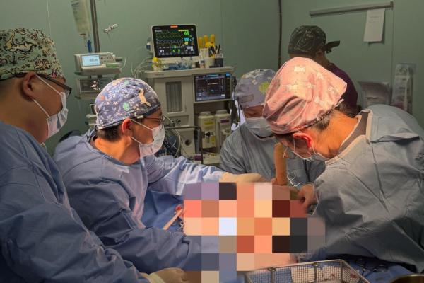 新瑞鹏旗下上海顽皮家族虹桥总院完成高难度皮瓣修复手术——宠物肿瘤外科新高度 