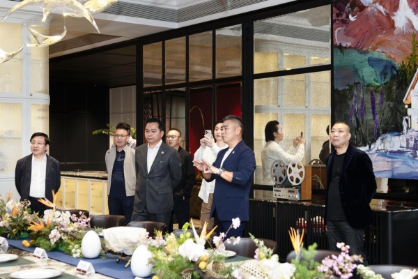 重磅签约！威法携手两大行业协会，跨界酒店文旅高端定制