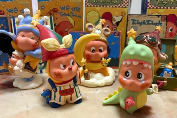 泡泡玛特2025年营收371.2亿 LABUBU家族营收首破百亿