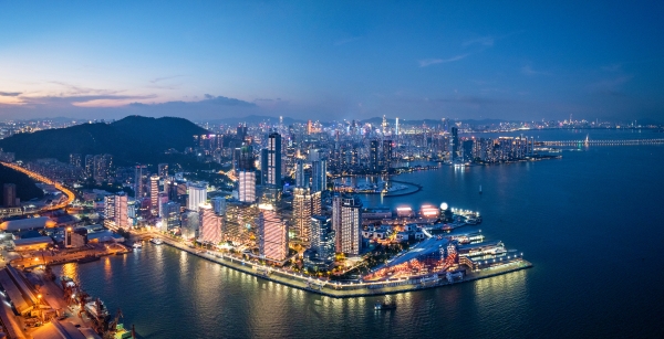 招商蛇口：韧性向前，行稳致远