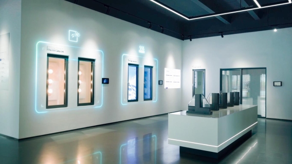 皇派门窗朱梦思做客新华网：以长期主义筑就高隔音门窗品质护城河