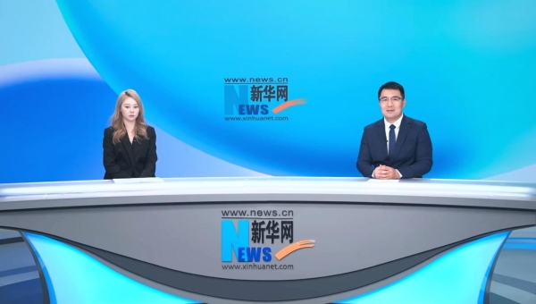 皇派门窗朱梦思做客新华网：以长期主义筑就高隔音门窗品质护城河